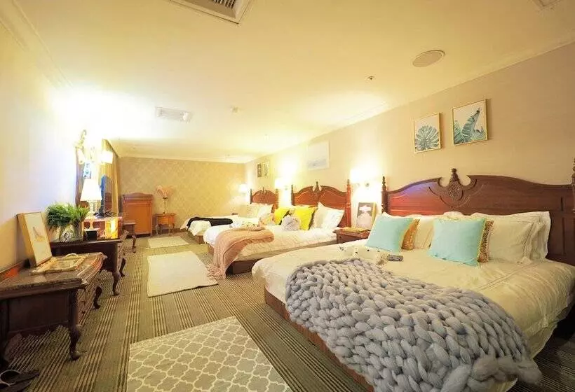 Fotos del hotel Capital Family:  22