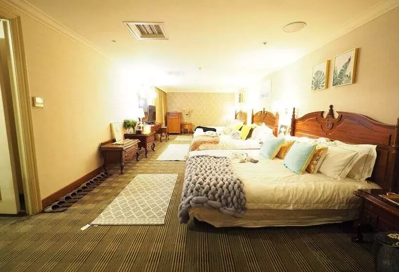 Fotos del hotel Capital Family:  23