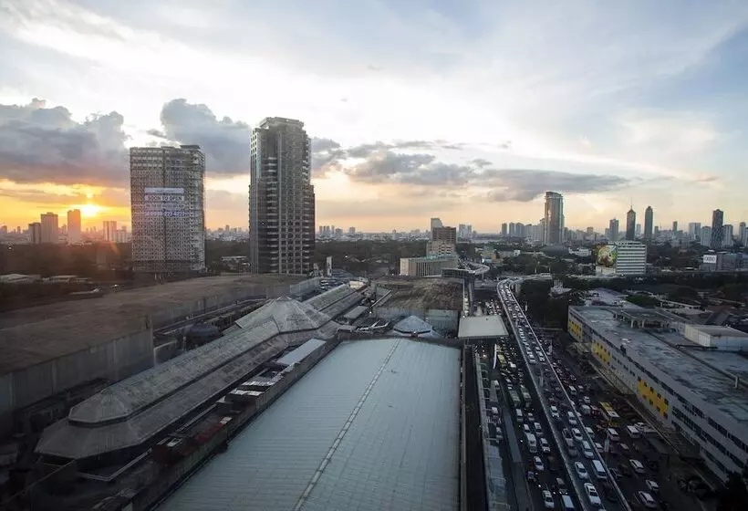 Fotos del hotel Crowne Plaza Manila Galleria, An Ihg:  10