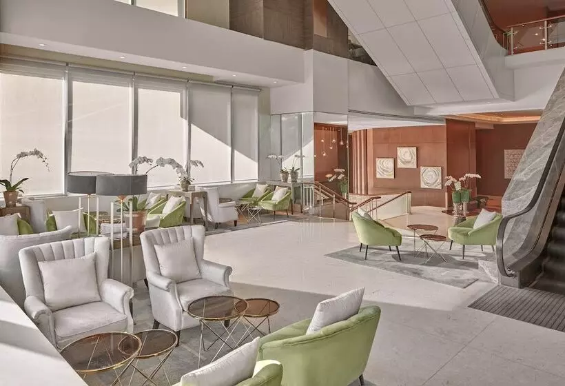 Crowne Plaza Manila Galleria, An Ihg