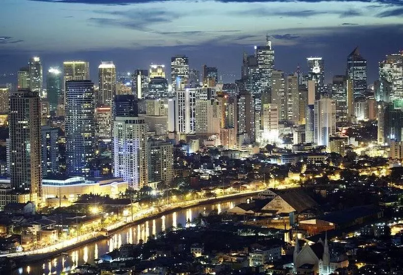 Fotos del hotel Crowne Plaza Manila Galleria, An Ihg:  14