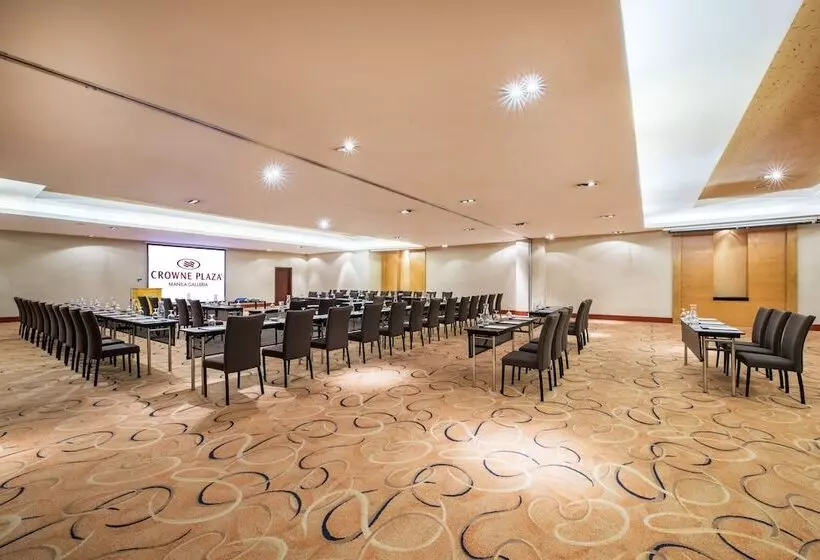 Fotos del hotel Crowne Plaza Manila Galleria, An Ihg:  20
