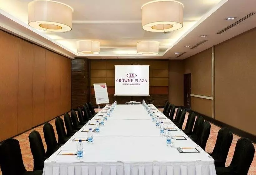 Fotos del hotel Crowne Plaza Manila Galleria, An Ihg:  21