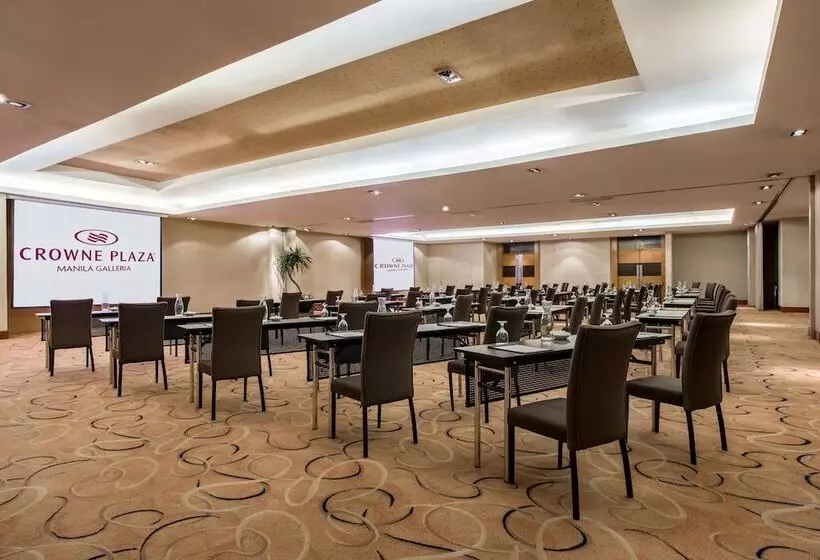 Fotos del hotel Crowne Plaza Manila Galleria, An Ihg:  22