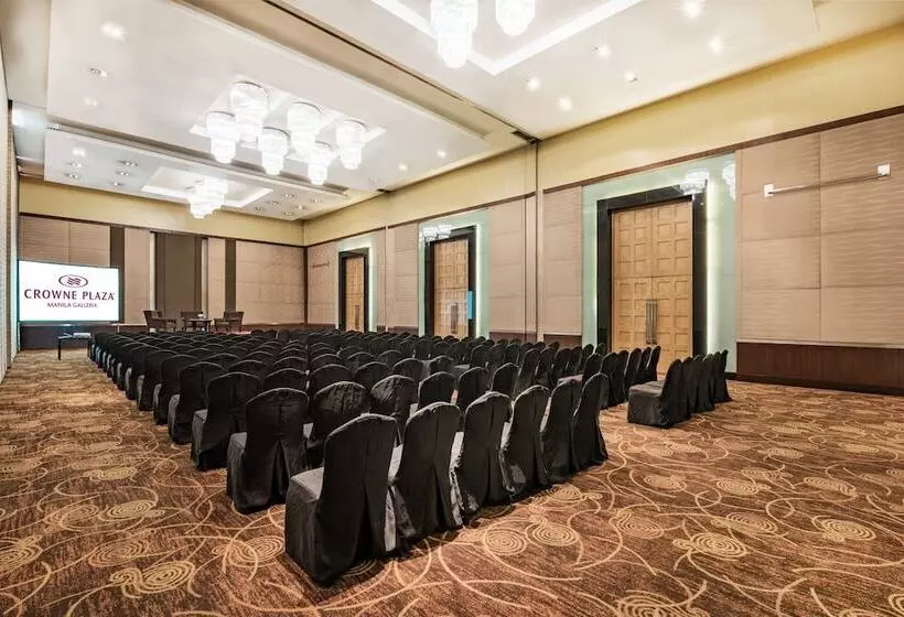 Fotos del hotel Crowne Plaza Manila Galleria, An Ihg:  25