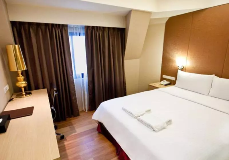 Fotos del hotel Delton:  7