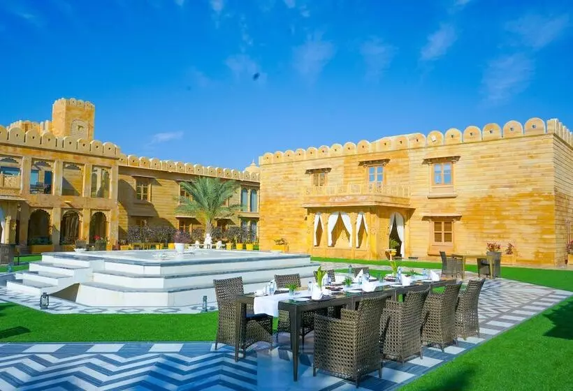 Fotos del hotel Fort Rajwada:  16