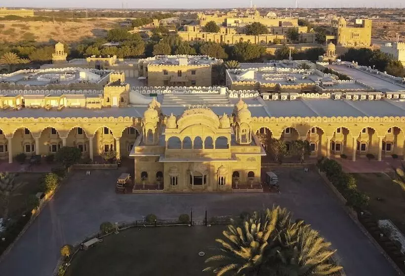 Fotos del hotel Fort Rajwada:  4