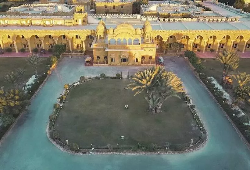 Fotos del hotel Fort Rajwada:  11