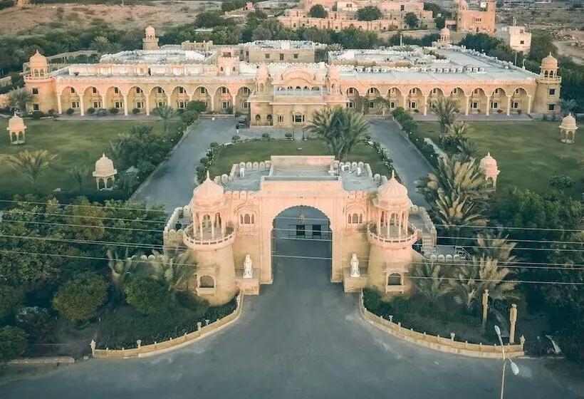 Fotos del hotel Fort Rajwada:  17