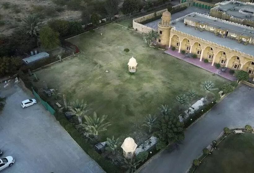 Fotos del hotel Fort Rajwada:  13