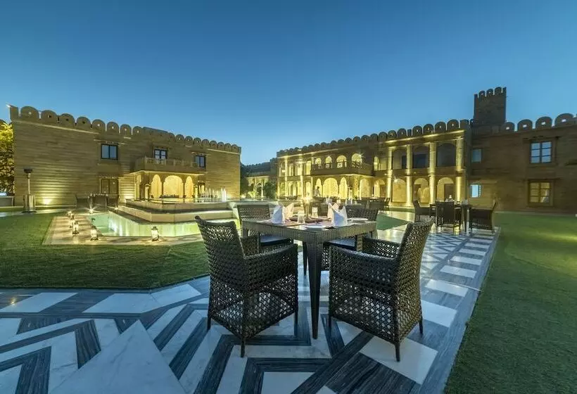 Fotos del hotel Fort Rajwada:  8