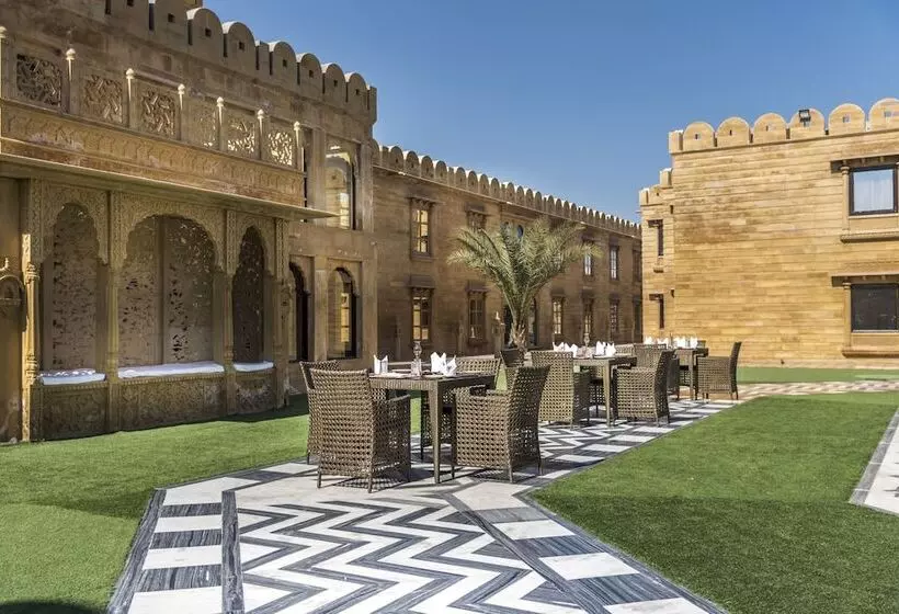 Fotos del hotel Fort Rajwada:  2