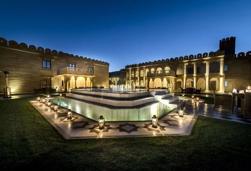 Fotos del hotel Fort Rajwada:  23