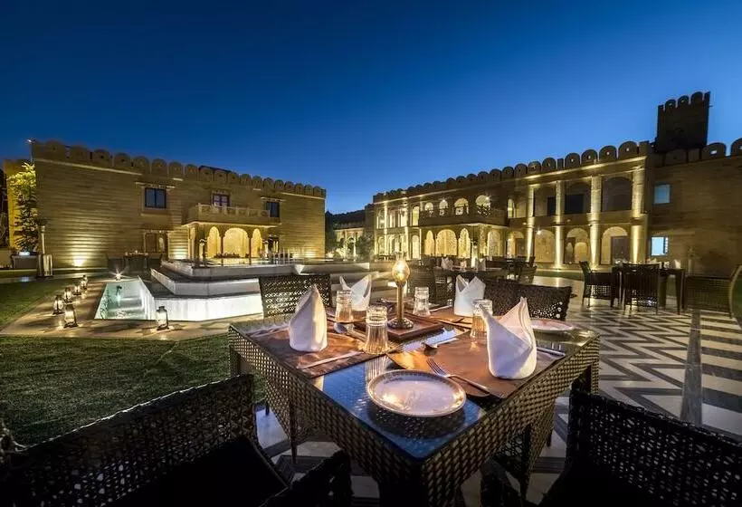 Fotos del hotel Fort Rajwada:  12