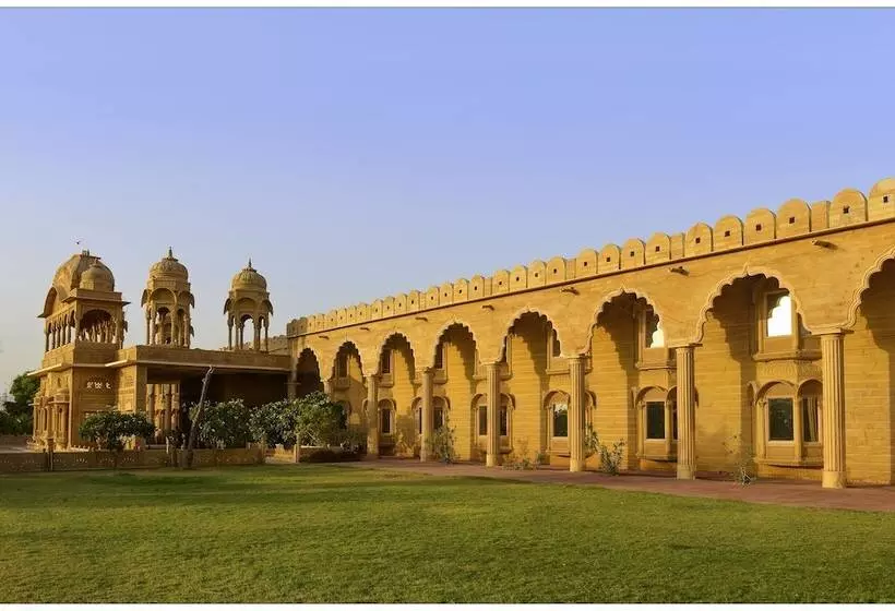 Fotos del hotel Fort Rajwada:  6