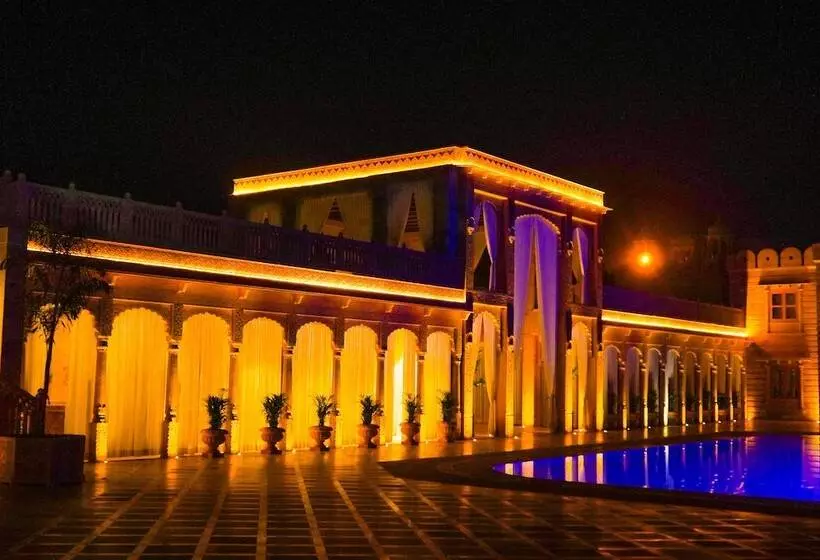 Fotos del hotel Fort Rajwada:  25