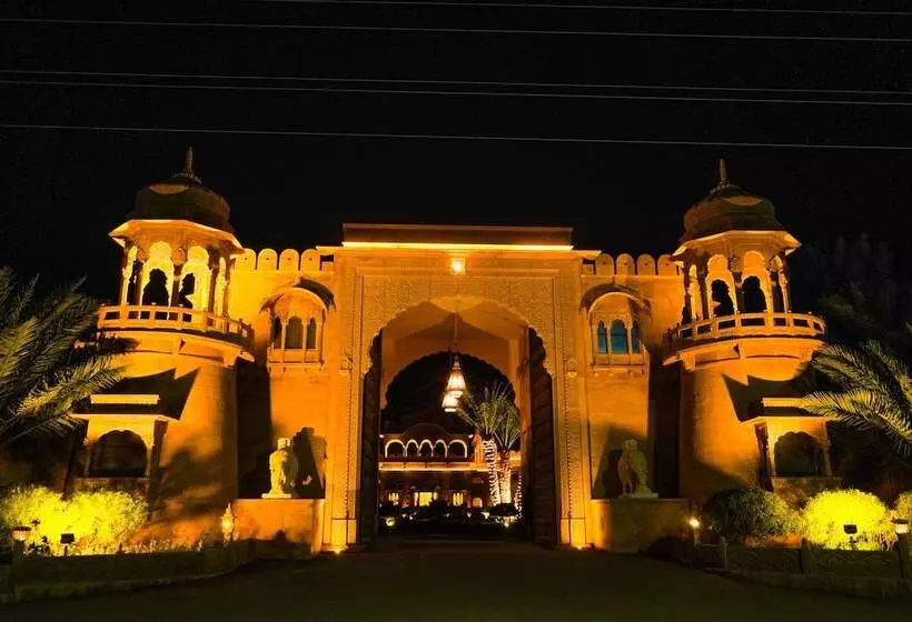 Fotos del hotel Fort Rajwada:  21