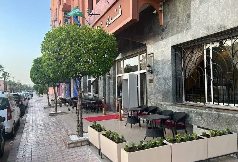 Fotos del hotel Hôtel Majorelle:  7