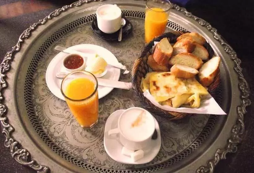 Fotos del hotel Hôtel Majorelle:  5