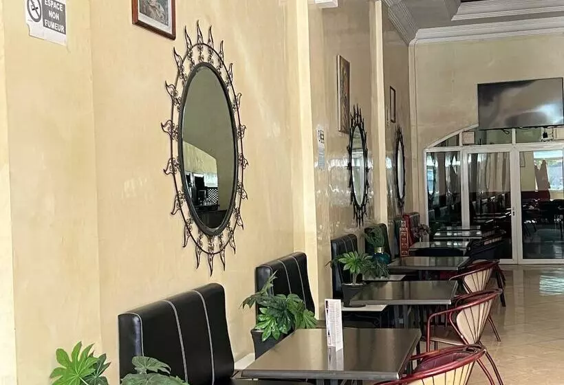 Fotos del hotel Hôtel Majorelle:  9