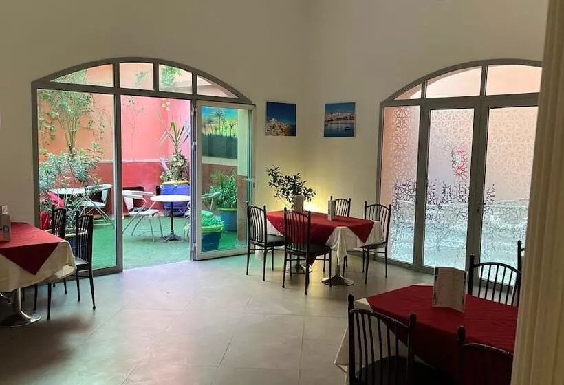 Fotos del hotel Hôtel Majorelle:  2