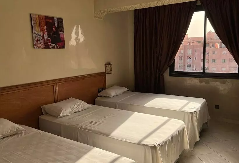 Fotos del hotel Hôtel Majorelle:  8