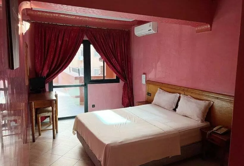 Fotos del hotel Hôtel Majorelle:  16