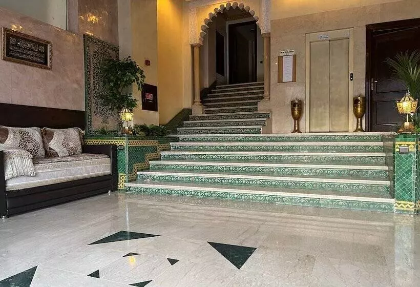 Fotos del hotel Hôtel Majorelle:  4