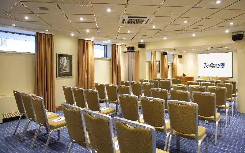 Fotos del hotel Radisson Blu Ridzene Hotel, Riga:  3