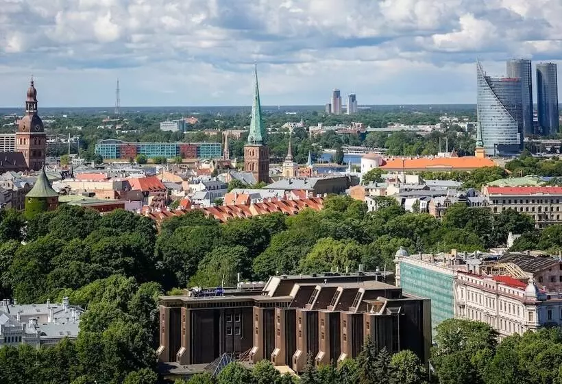 Fotos del hotel Radisson Blu Ridzene Hotel, Riga:  11
