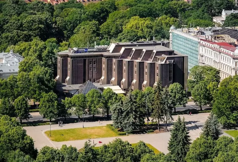 Fotos del hotel Radisson Blu Ridzene Hotel, Riga:  16