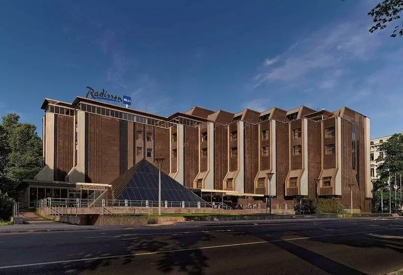 Fotos del hotel Radisson Blu Ridzene Hotel, Riga:  7