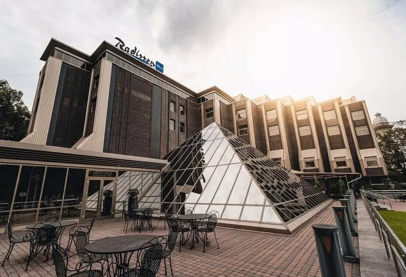 Fotos del hotel Radisson Blu Ridzene Hotel, Riga:  4