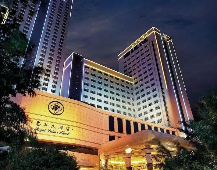 Fotos del hotel Regal Palace:  7