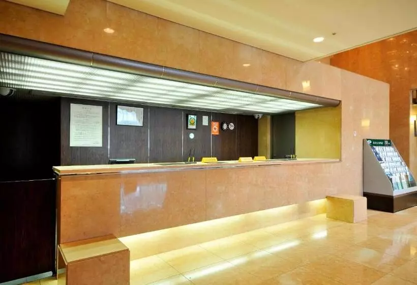 Fotos del hotel Routeinn Tokyo Asagaya:  3