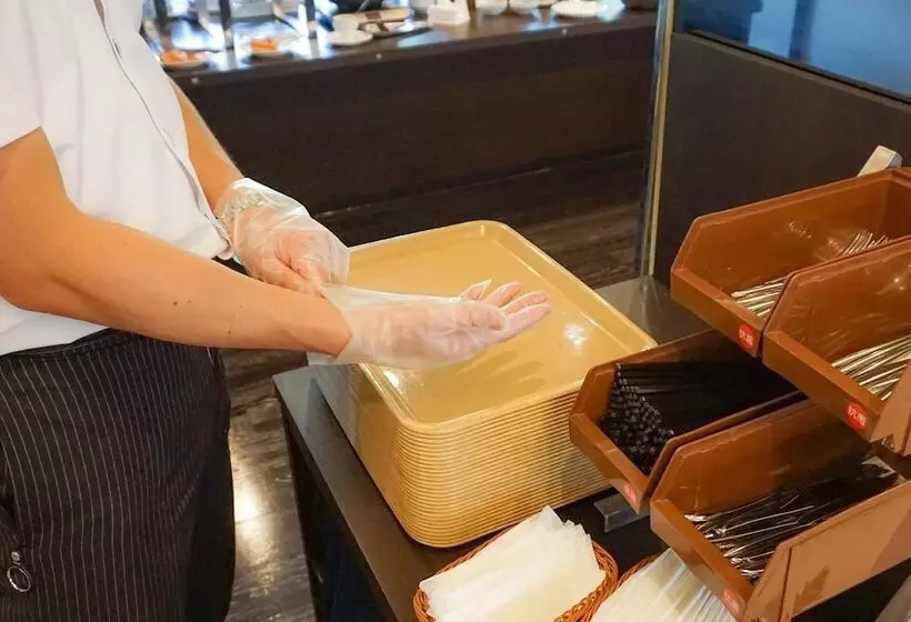 Fotos del hotel Routeinn Tokyo Asagaya:  25