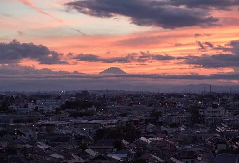 Fotos del hotel Routeinn Tokyo Asagaya:  9