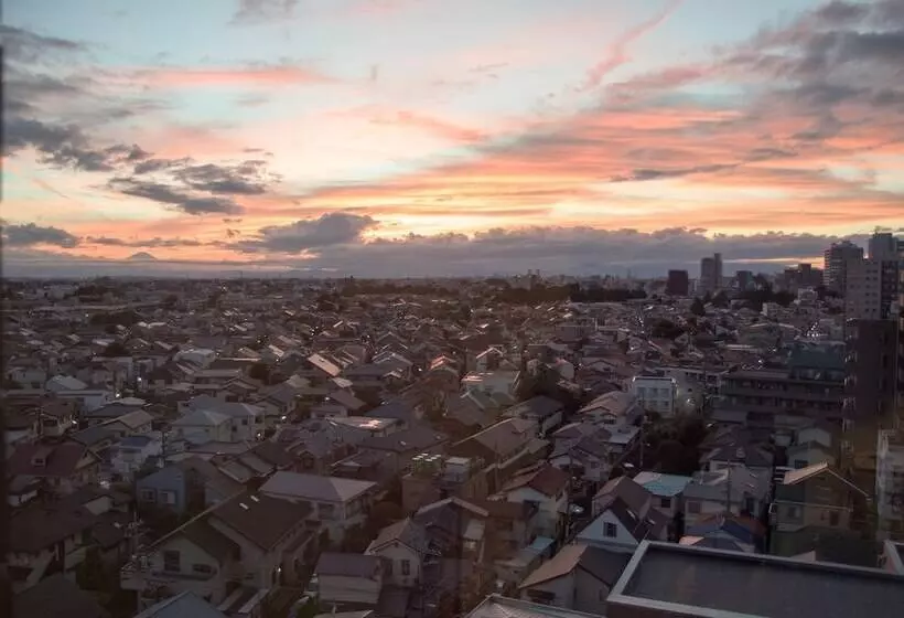 Fotos del hotel Routeinn Tokyo Asagaya:  13