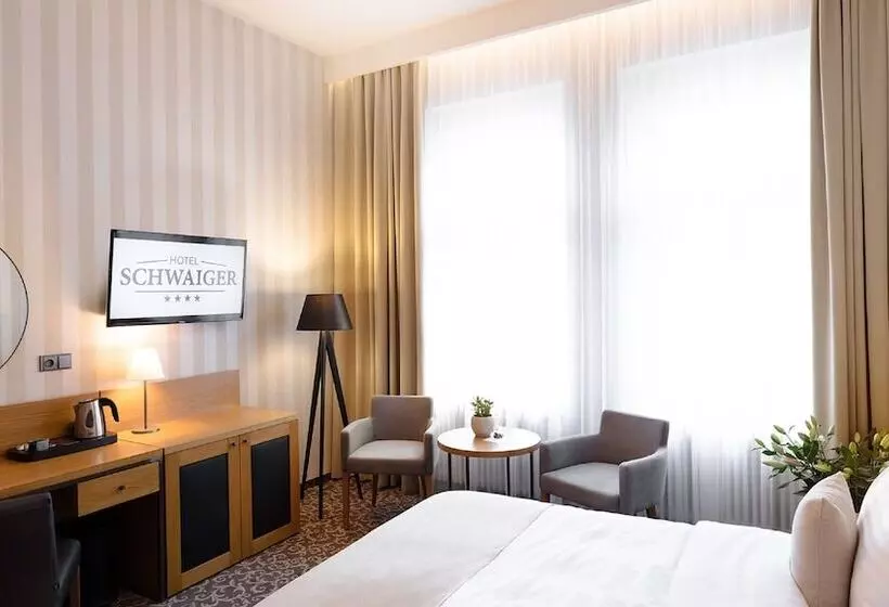 Fotos del hotel Schwaiger:  3