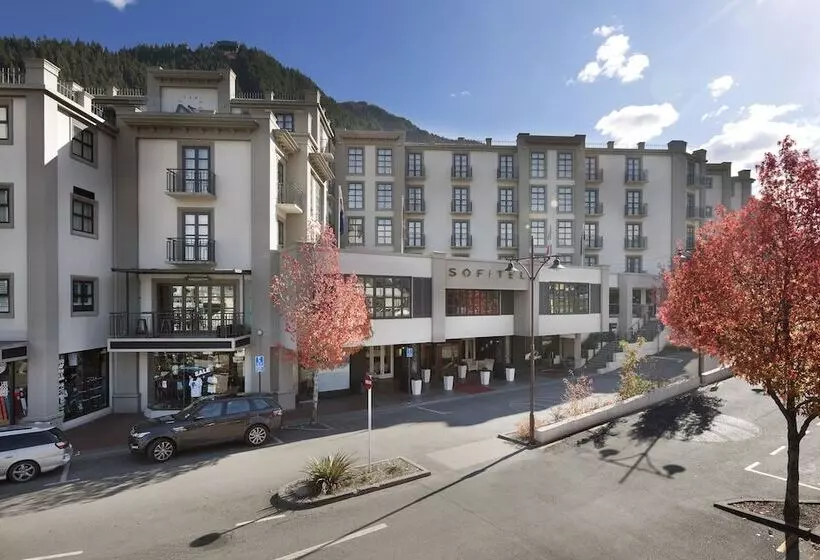 Fotos del hotel Sofitel Queenstown Hotel & Spa:  7