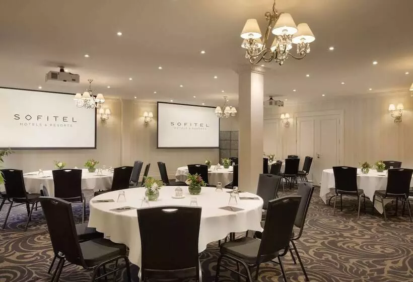 Fotos del hotel Sofitel Queenstown Hotel & Spa:  11