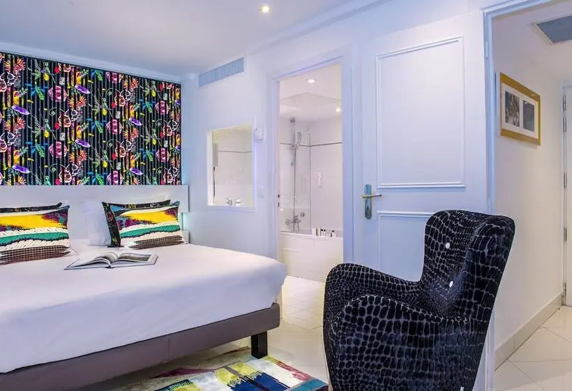 Fotos del hotel Hôtel West End Promenade:  12