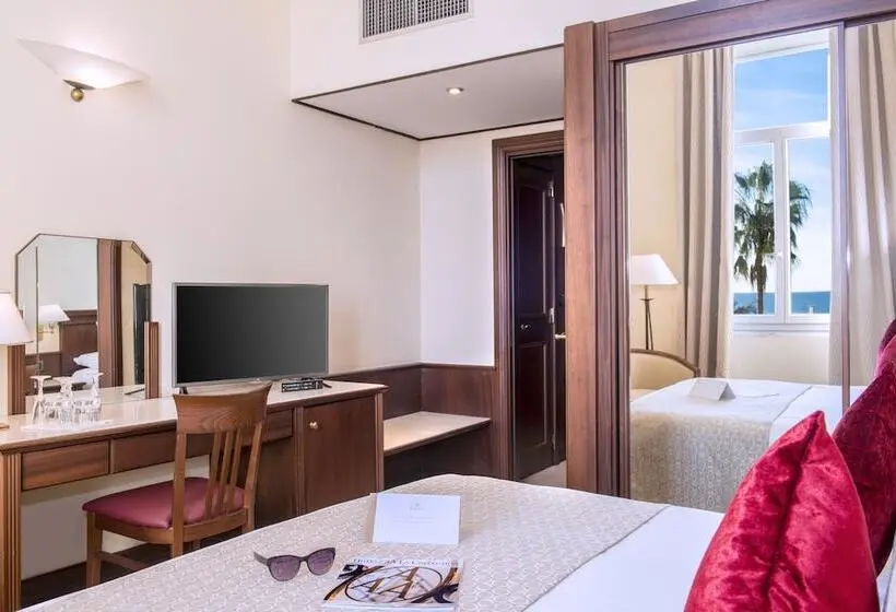 Fotos del hotel Hôtel West End Promenade:  21