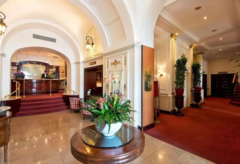 Fotos del hotel Hôtel West End Promenade:  4