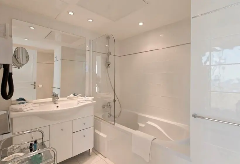 Fotos del hotel Hôtel West End Promenade:  17