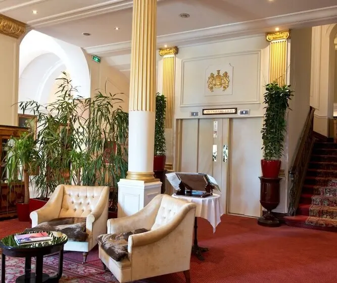 Fotos del hotel Hôtel West End Promenade:  14