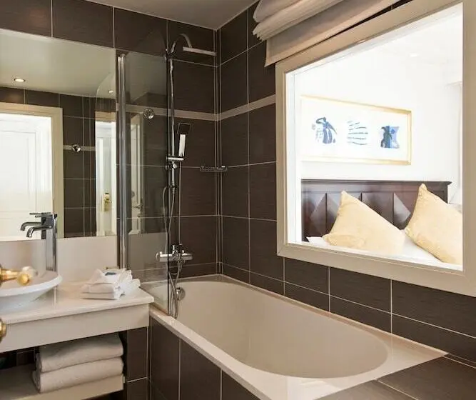 Fotos del hotel Hôtel West End Promenade:  26