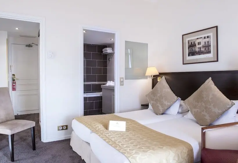 Fotos del hotel Hôtel West End Promenade:  30