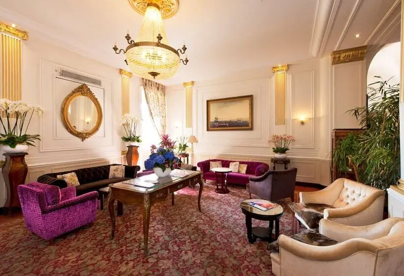 Fotos del hotel Hôtel West End Promenade:  13